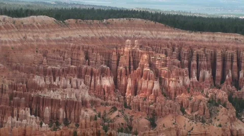 Bryce Point 8 Stock Footage 681974