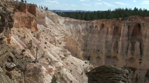Bryce Point 9 Stock Footage 681995