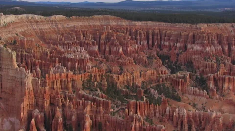 Bryce Stock Stock Footage 55575864