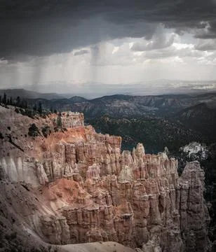 Bryce Wonder 写真素材