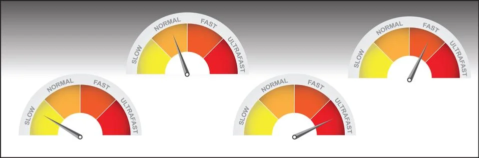 Brzinomer [Converted] Stock Illustration