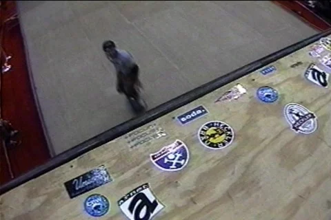 Bskate-14 Stock Footage 94592