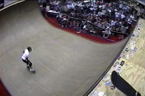 Bskate-31 Stock Footage 69562