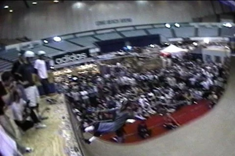 Bskate-6 Stock Footage 69533