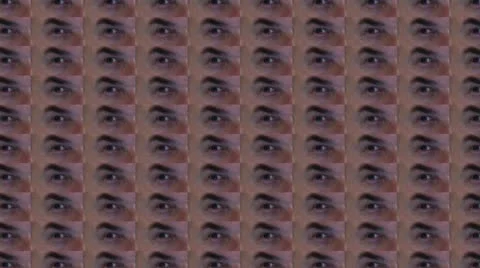 BSP-0010 EYE WALL Stock Footage 10829506
