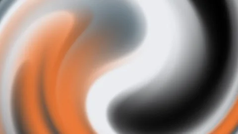 Bstract Dark Swirl Fluid Gradient Background Video stock 337593736