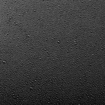 ?bstract pattern dew on a black background 写真素材