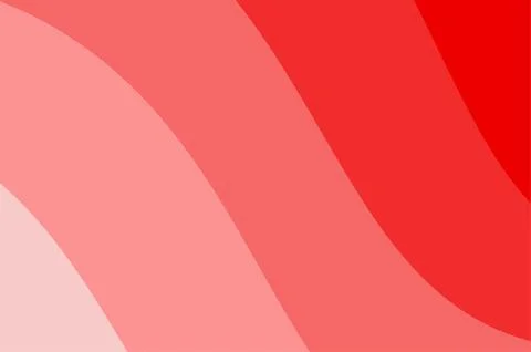 Bstract red on light red background modern design Illustrazione stock