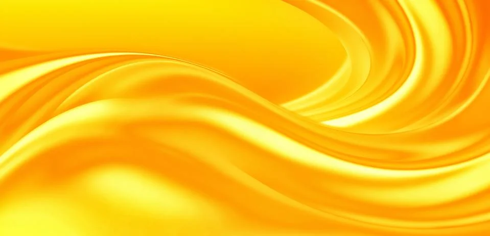 Bstract yellow background Stock Illustration