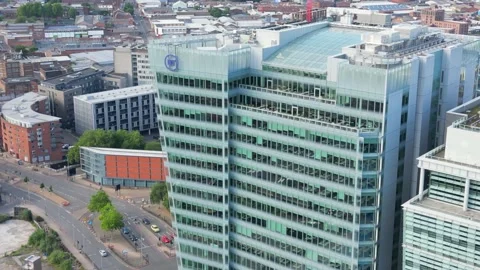 Bt Building Stock Footage 197758098