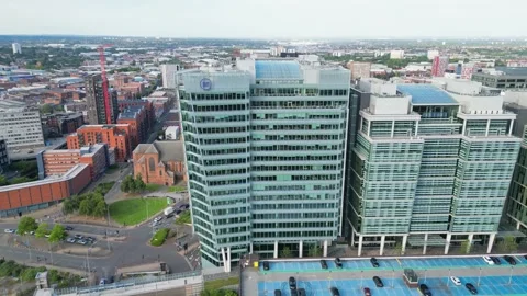 Bt Building Stock Footage 197758231