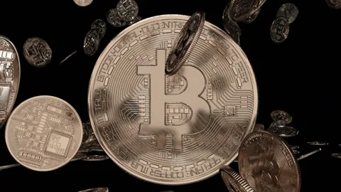 BTC Stock Footage 153322538