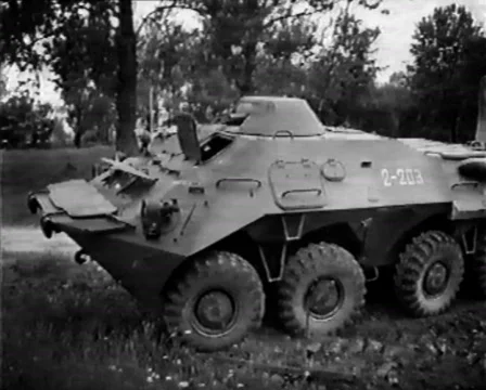 BTR PAL Stock-Footage 267787