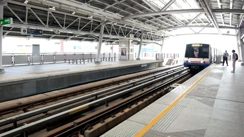 BTS BKK 動画素材 95661194