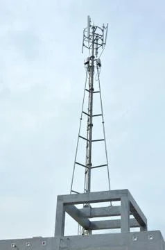 Bts tower Stock Photos