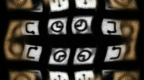 Bttnx Video stock 335599