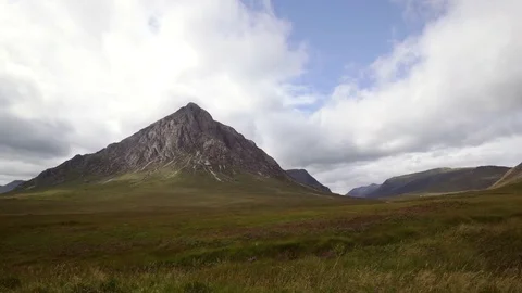 Buachaille Etive Mor Stock Footage 82935891