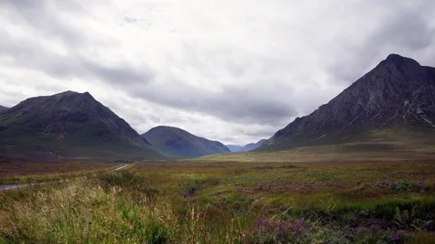Buachaille Etive Mor Stock Footage 82936016
