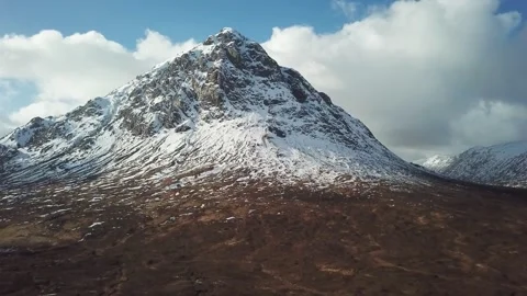Buachaille Etive Mor Video stock 229963546
