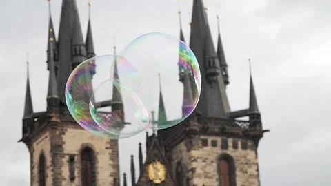 Bubbels HD 17 스톡 동영상 143210704