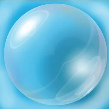Bubble 2 Stock Illustration