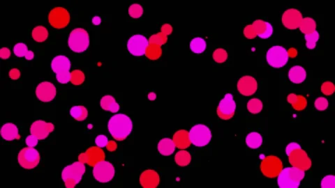 BUBBLE 3D EFFECT Stock-Footage 192399303