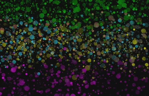 Bubble abstract background 库存影片 247533811