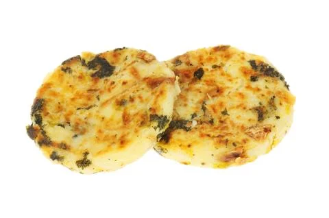 Bubble and squeak Stock Photos