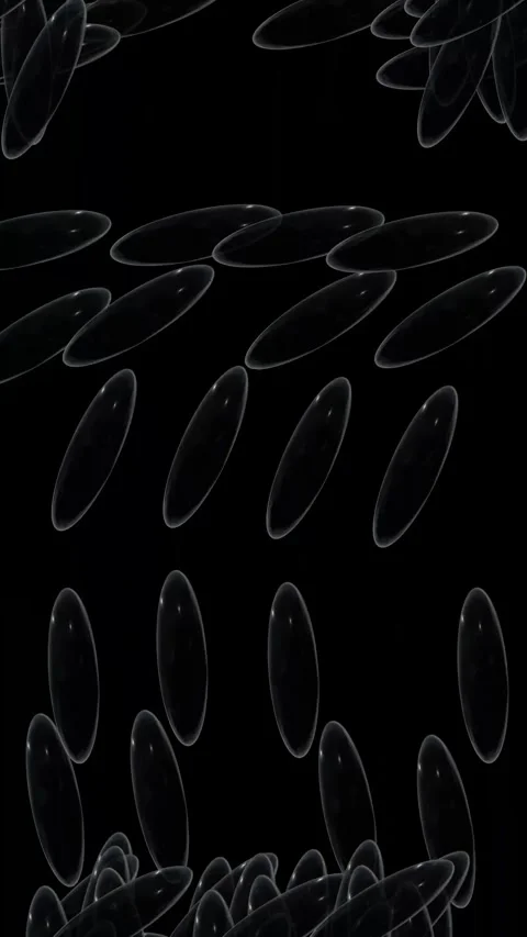 Bubble animation background Stock Footage 291958929