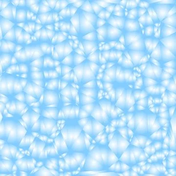 Bubble Background Abstract Blue Bubble Background. Blue Bubble Pattern Cop... Foto stock