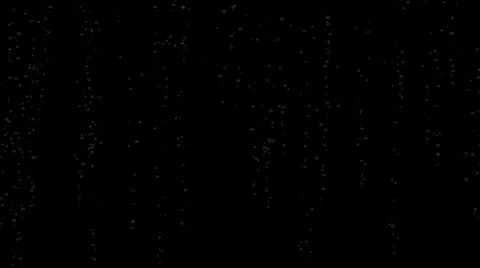 Bubble Background, with Alpha Channel - HD1080 Stock Footage
