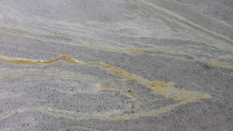 Bubble background with brown streaks slow motion Vídeos de archivo 148706182