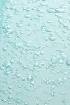 Bubble background Foto stock