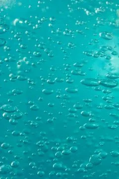 Bubble background Stock Photos