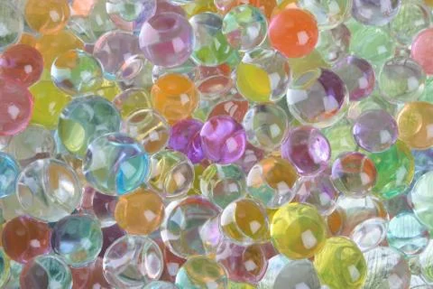 Bubble Background Stock Photos
