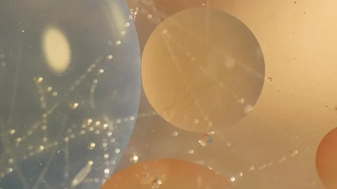 Bubble background2 4K Stock Footage 94686228