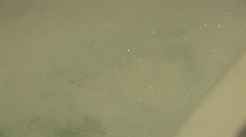 Bubble bath Stock Footage 11814989