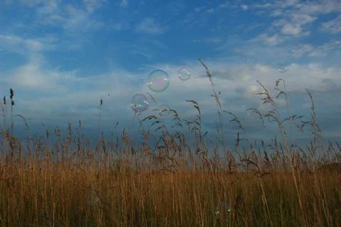 Bubble blower 03 Stock Photos