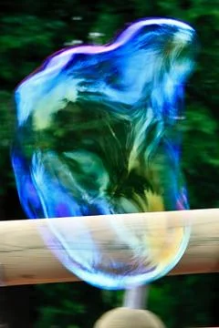 Bubble blower 11 Stock Photos