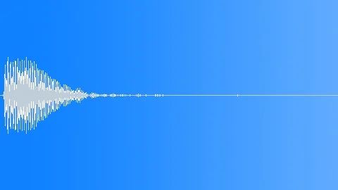 Bubble burst 5 Sound Effect