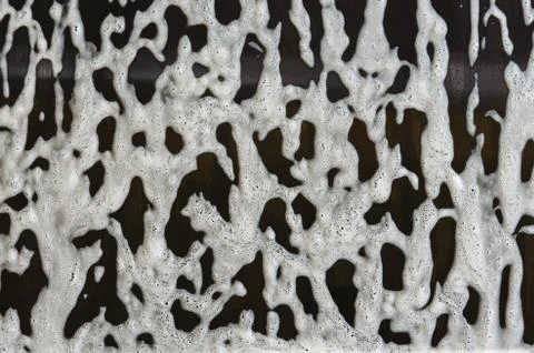 Bubble Car Wash Stock Photos