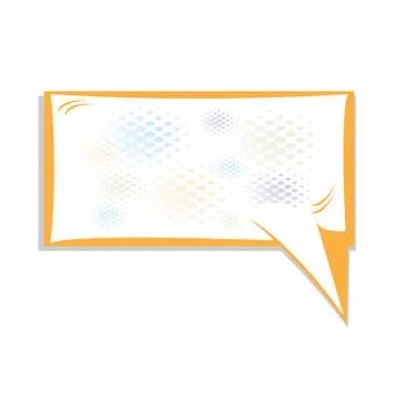 Bubble chat Stock Illustration