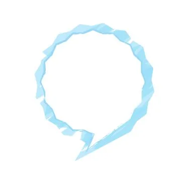 Bubble chat イラスト素材