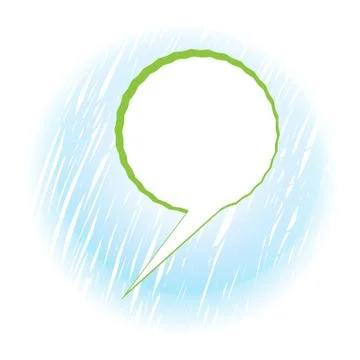 Bubble chat Stock Illustration