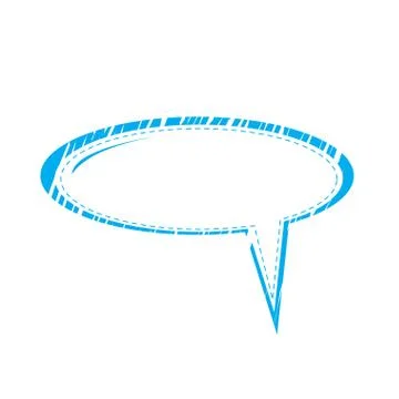Bubble chat Stock Illustration