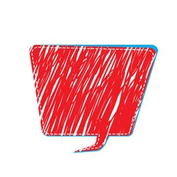 Bubble chat 스톡 일러스트