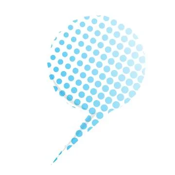 Bubble chat Stock Illustration