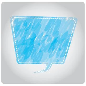 Bubble chat Stock Illustration