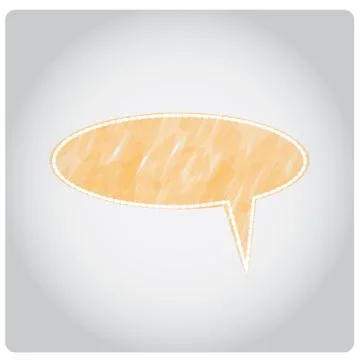 Bubble chat イラスト素材