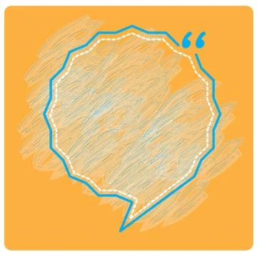 Bubble chat Stock Illustration